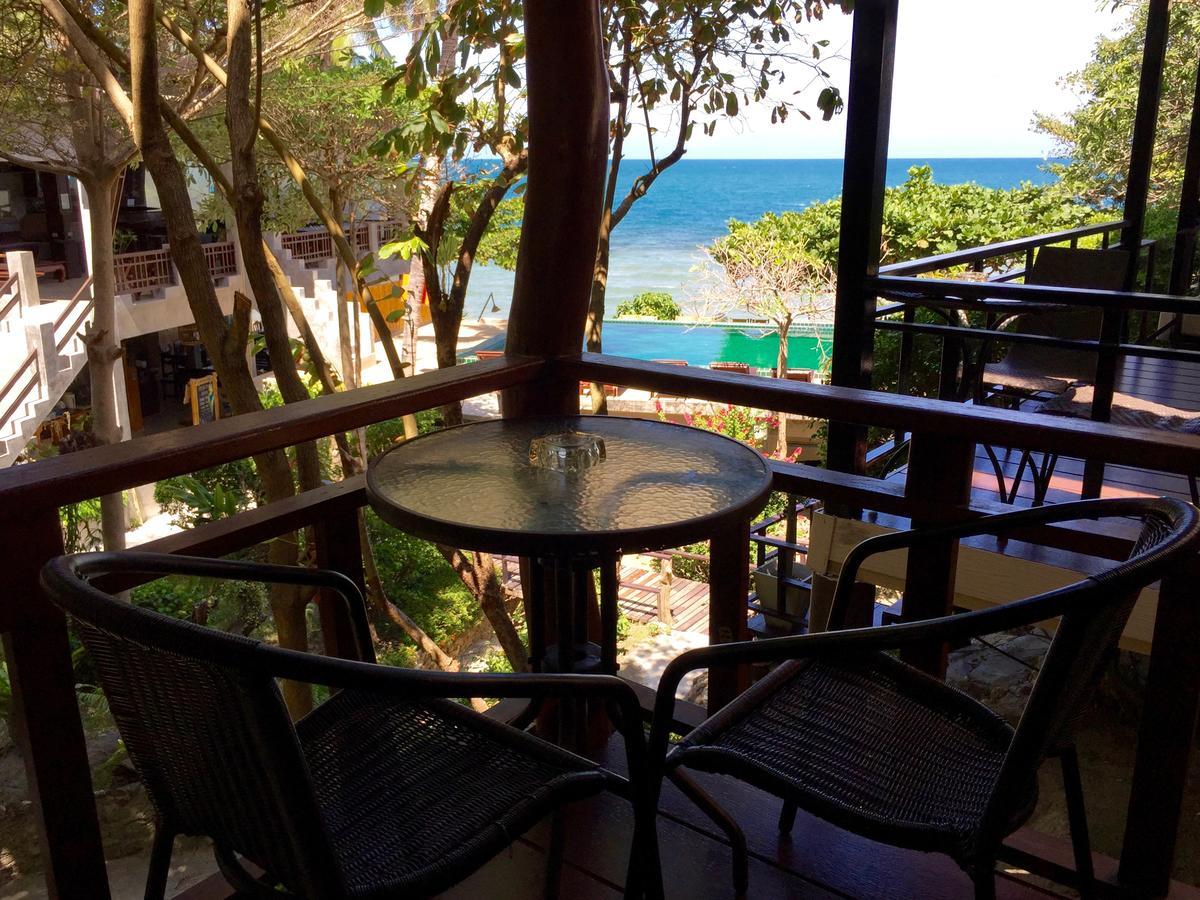 West Coast Beach Resort Ко Панган Екстериор снимка