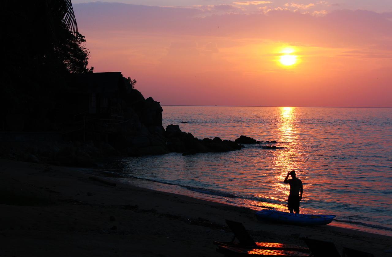 West Coast Beach Resort Ко Панган Екстериор снимка