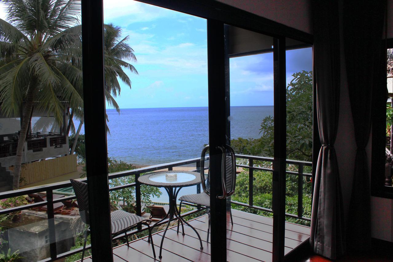 West Coast Beach Resort Ко Панган Екстериор снимка