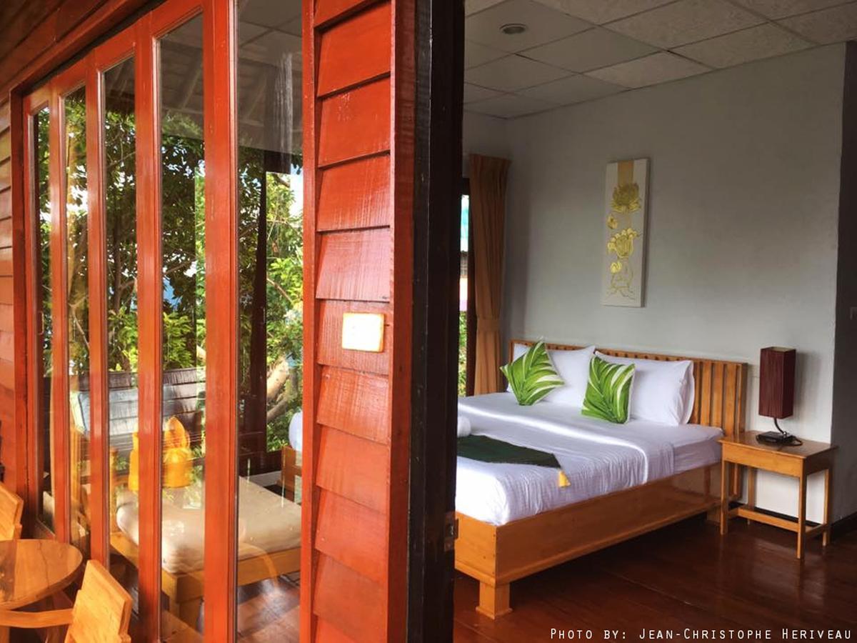West Coast Beach Resort Ко Панган Екстериор снимка