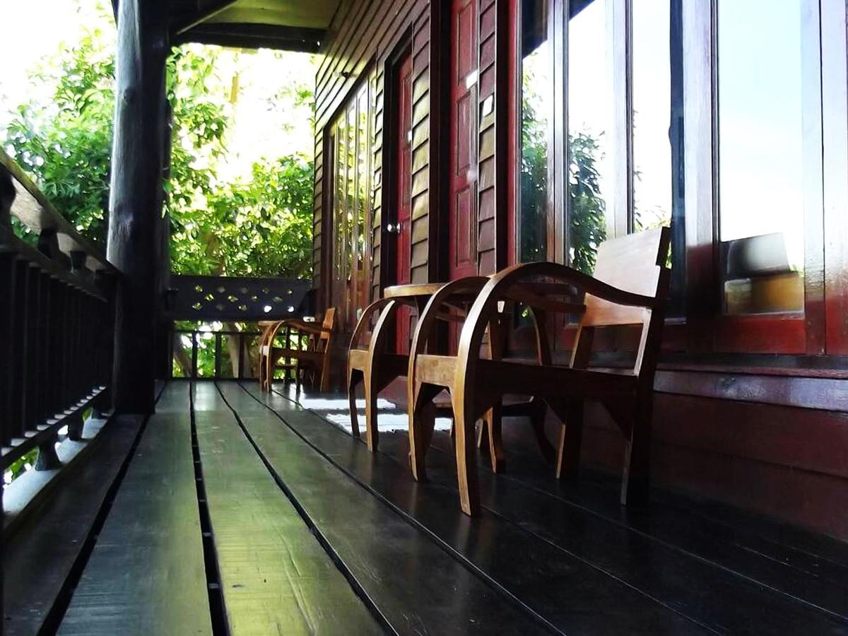 West Coast Beach Resort Ко Панган Екстериор снимка