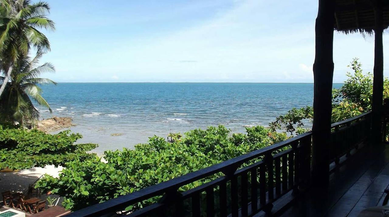 West Coast Beach Resort Ко Панган Екстериор снимка