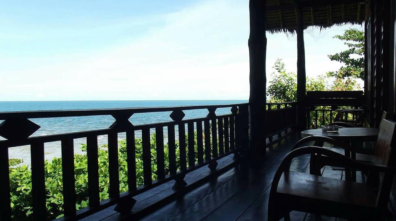 West Coast Beach Resort Ко Панган Екстериор снимка