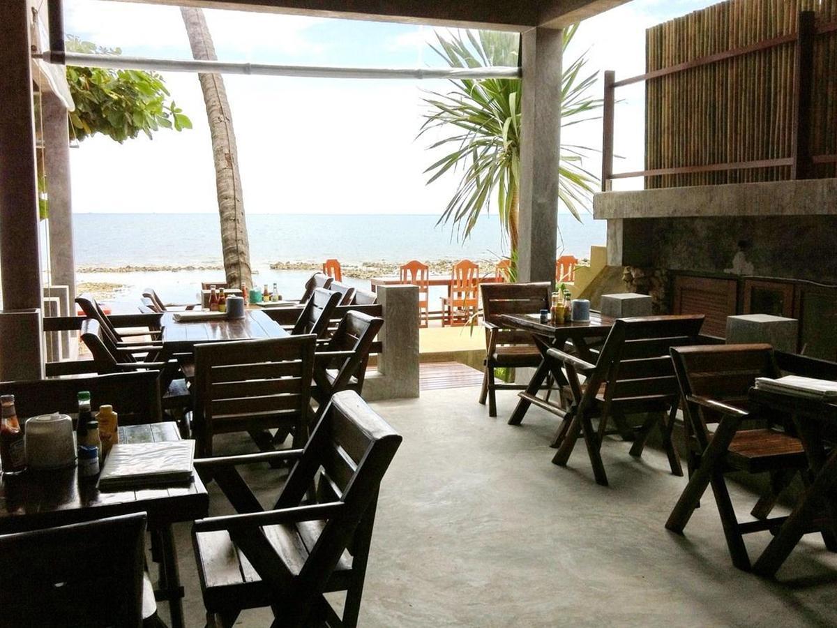 West Coast Beach Resort Ко Панган Екстериор снимка
