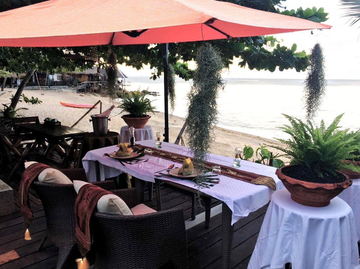 West Coast Beach Resort Ко Панган Екстериор снимка