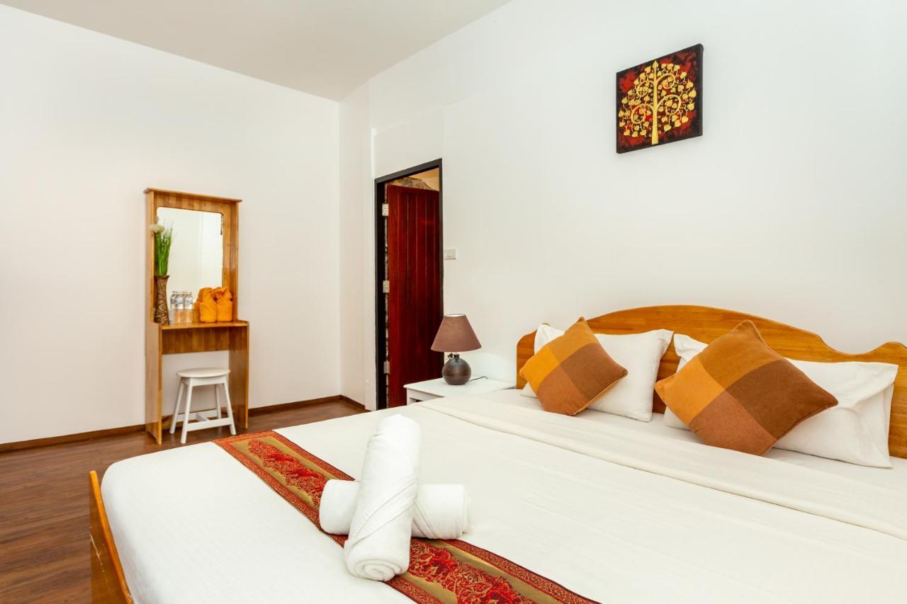 West Coast Beach Resort Ко Панган Екстериор снимка