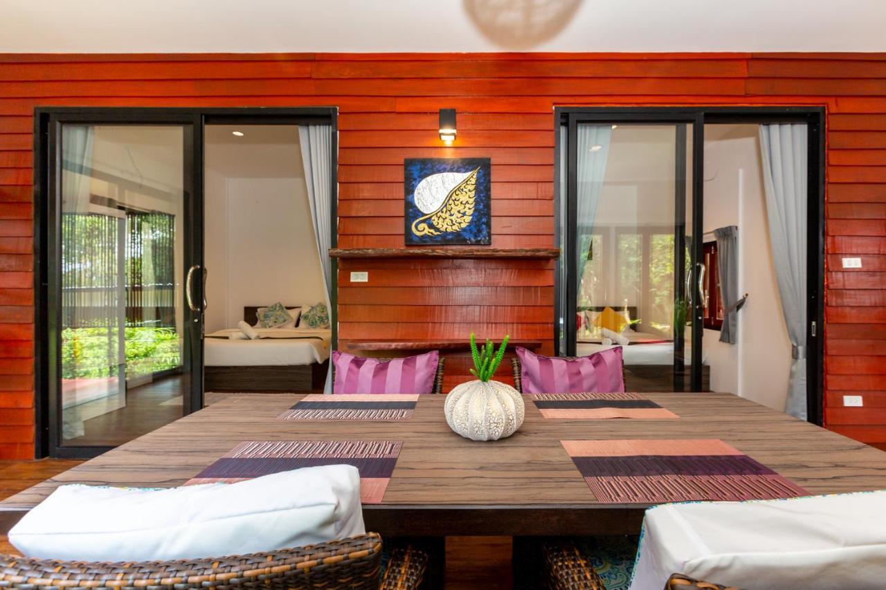 West Coast Beach Resort Ко Панган Екстериор снимка