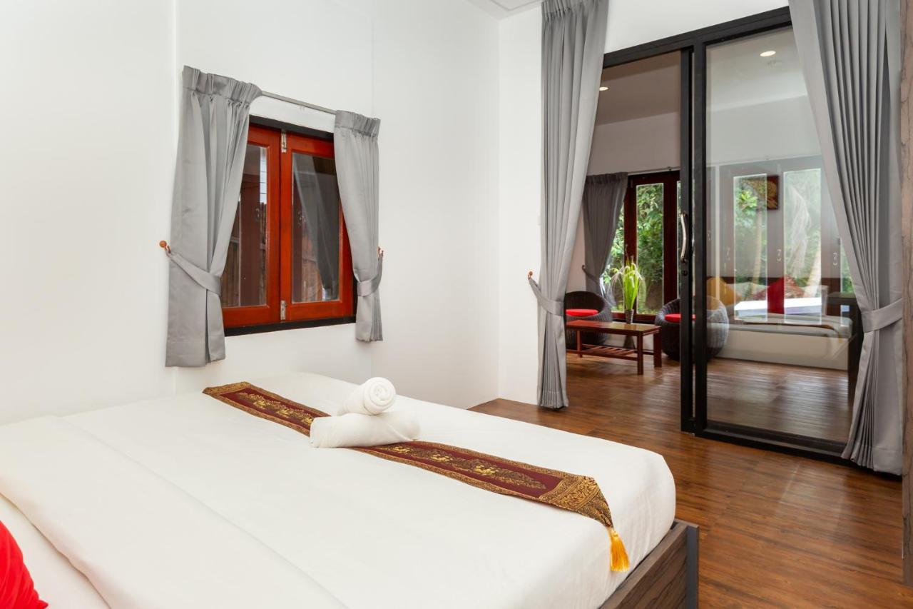 West Coast Beach Resort Ко Панган Екстериор снимка