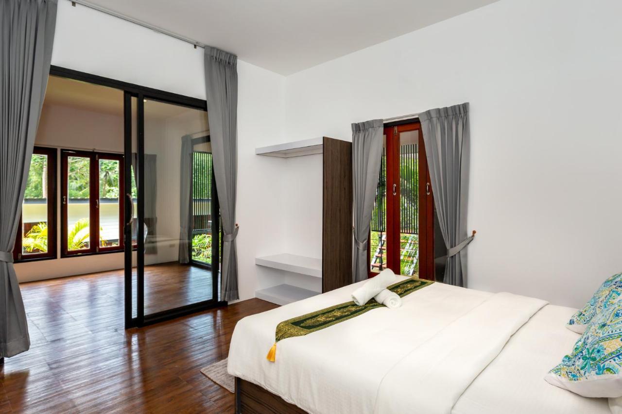 West Coast Beach Resort Ко Панган Екстериор снимка