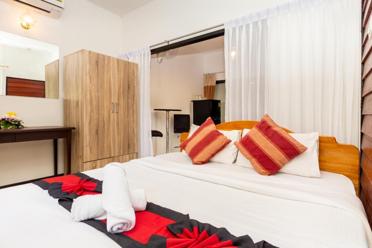 West Coast Beach Resort Ко Панган Екстериор снимка