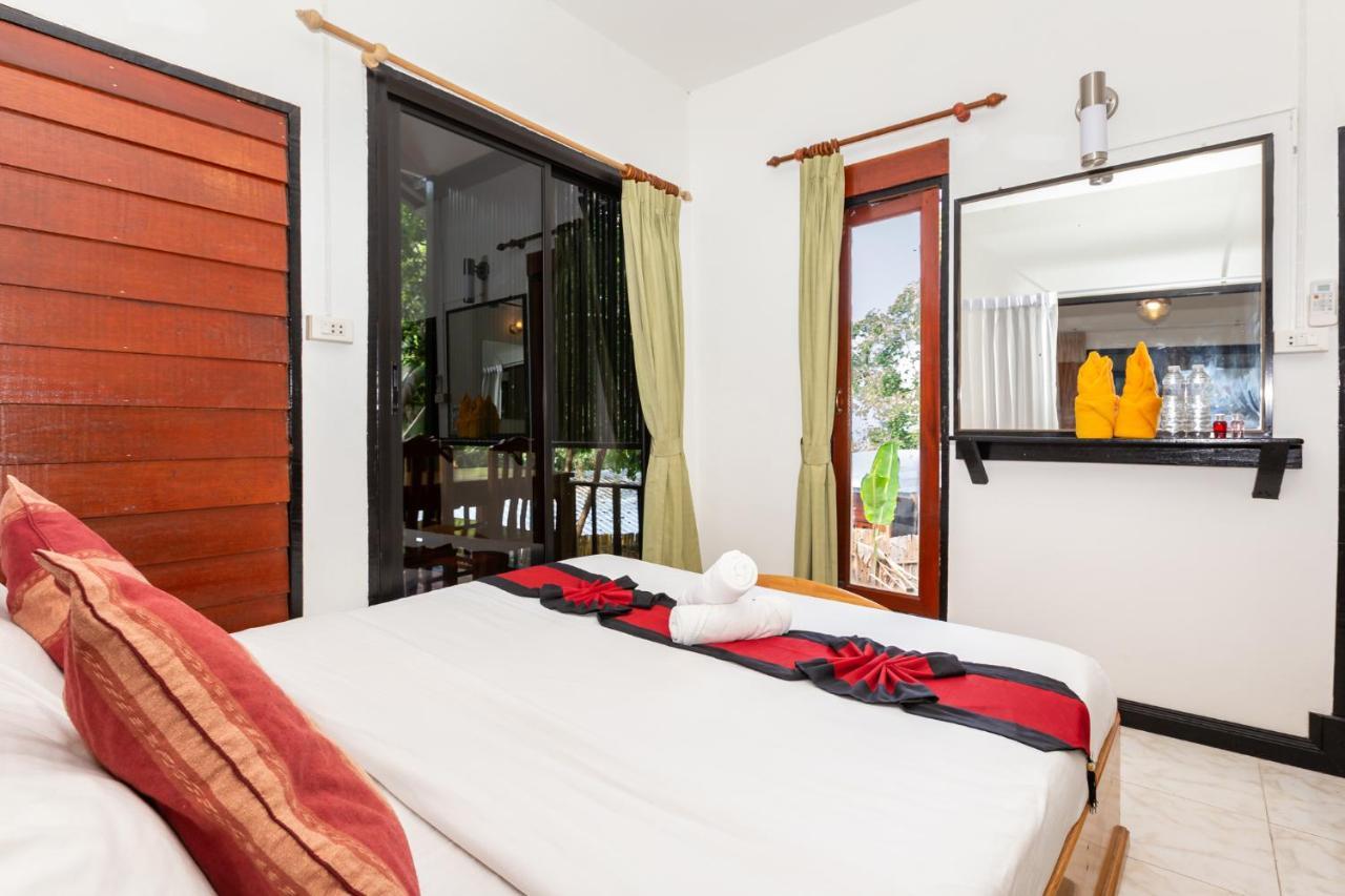West Coast Beach Resort Ко Панган Екстериор снимка