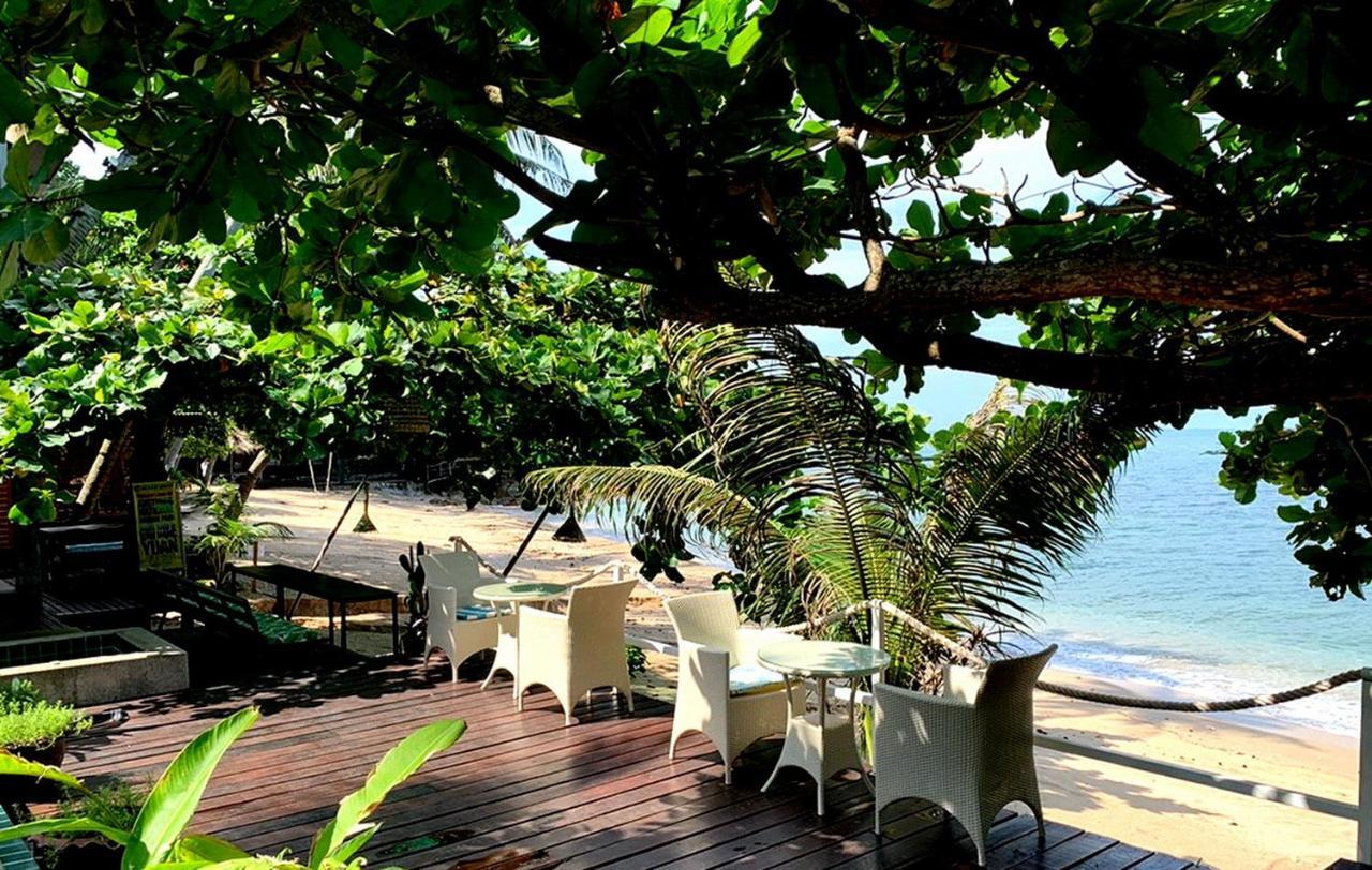 West Coast Beach Resort Ко Панган Екстериор снимка