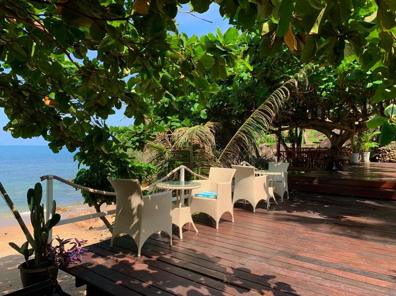 West Coast Beach Resort Ко Панган Екстериор снимка