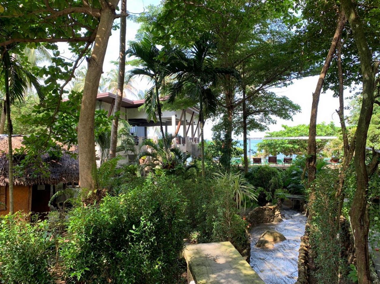 West Coast Beach Resort Ко Панган Екстериор снимка