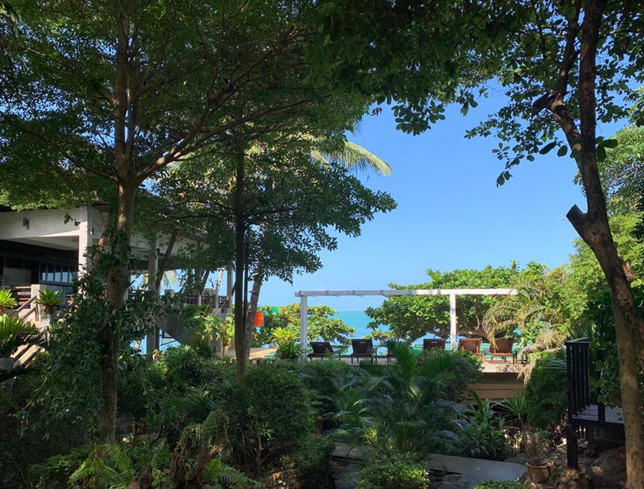 West Coast Beach Resort Ко Панган Екстериор снимка
