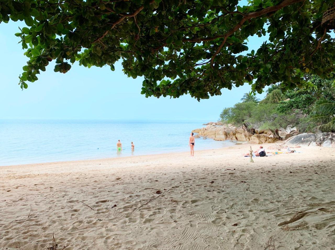 West Coast Beach Resort Ко Панган Екстериор снимка