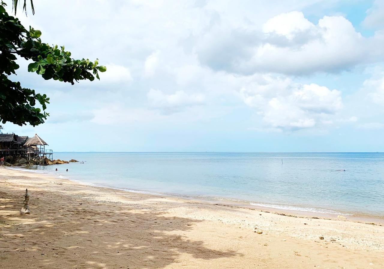West Coast Beach Resort Ко Панган Екстериор снимка