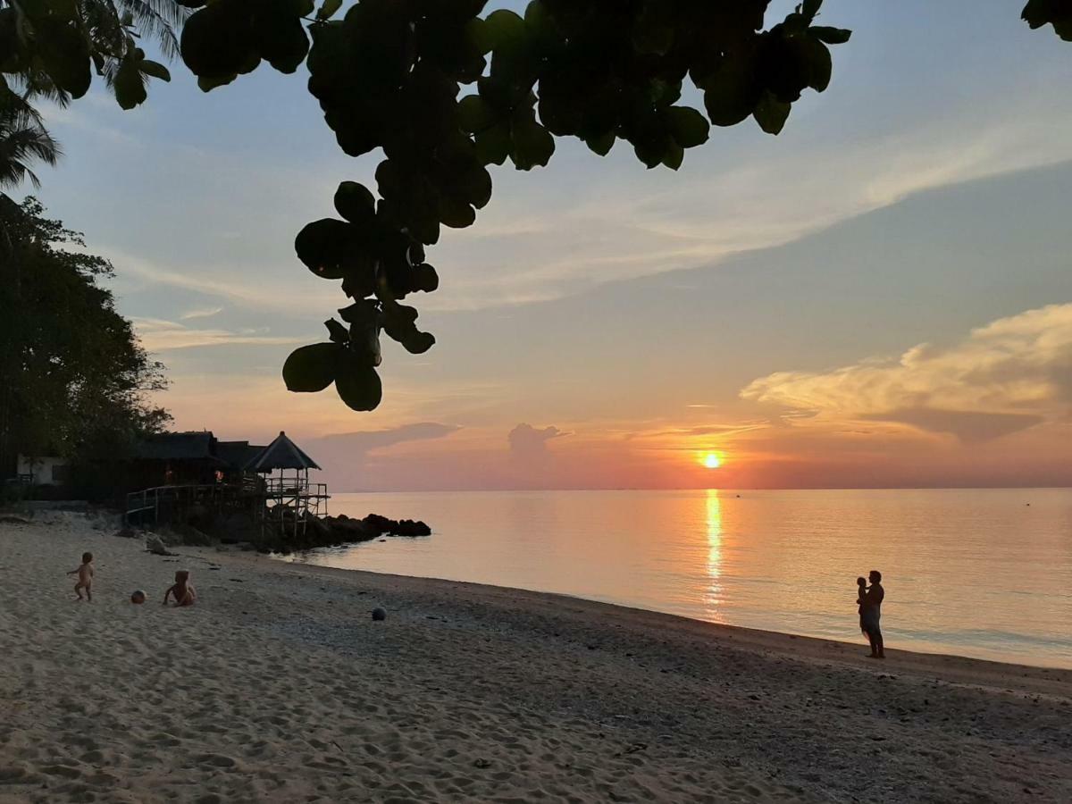 West Coast Beach Resort Ко Панган Екстериор снимка