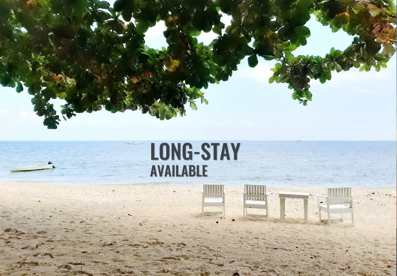 West Coast Beach Resort Ко Панган Екстериор снимка